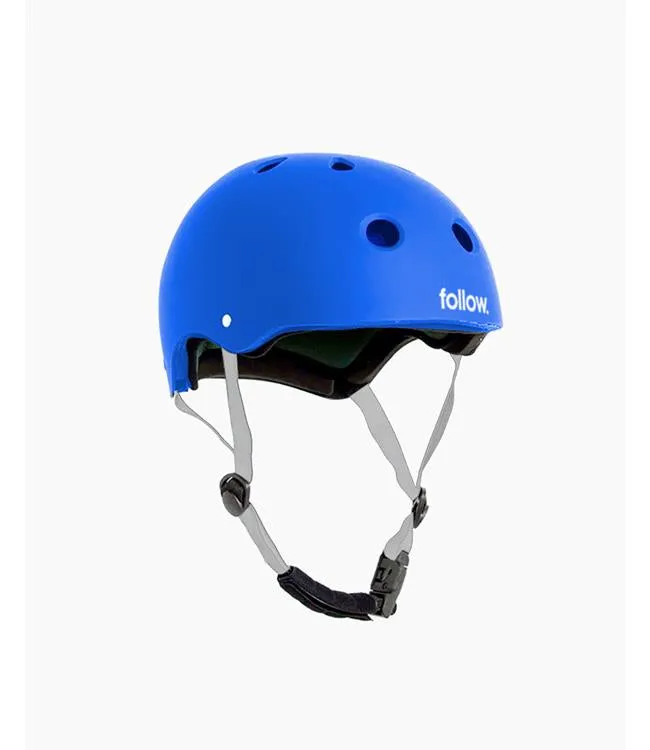 Follow Pro Wake Helmet (2025) - Klein Blue