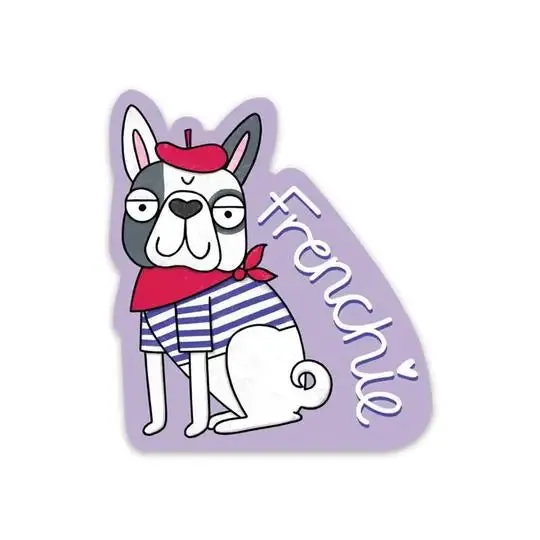 Frenchie Sticker