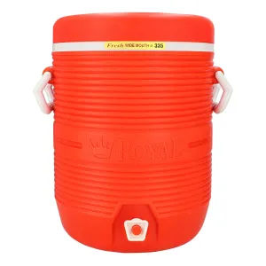 Fresh 19 Liter Wide Mouth Cooler