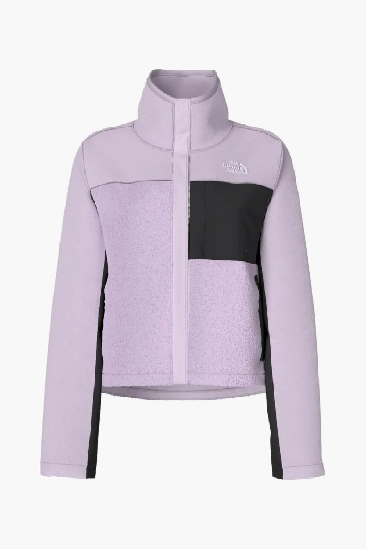 Girls Fleece Jacket North Face Mashup