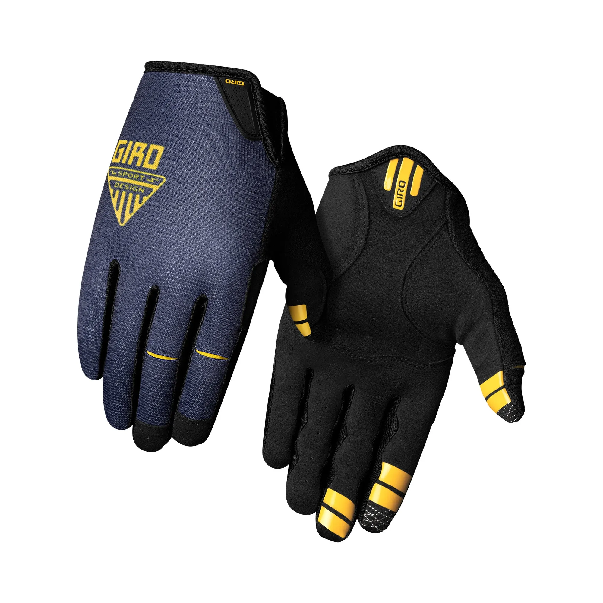 Giro DND Unisex Adult MTB Gloves