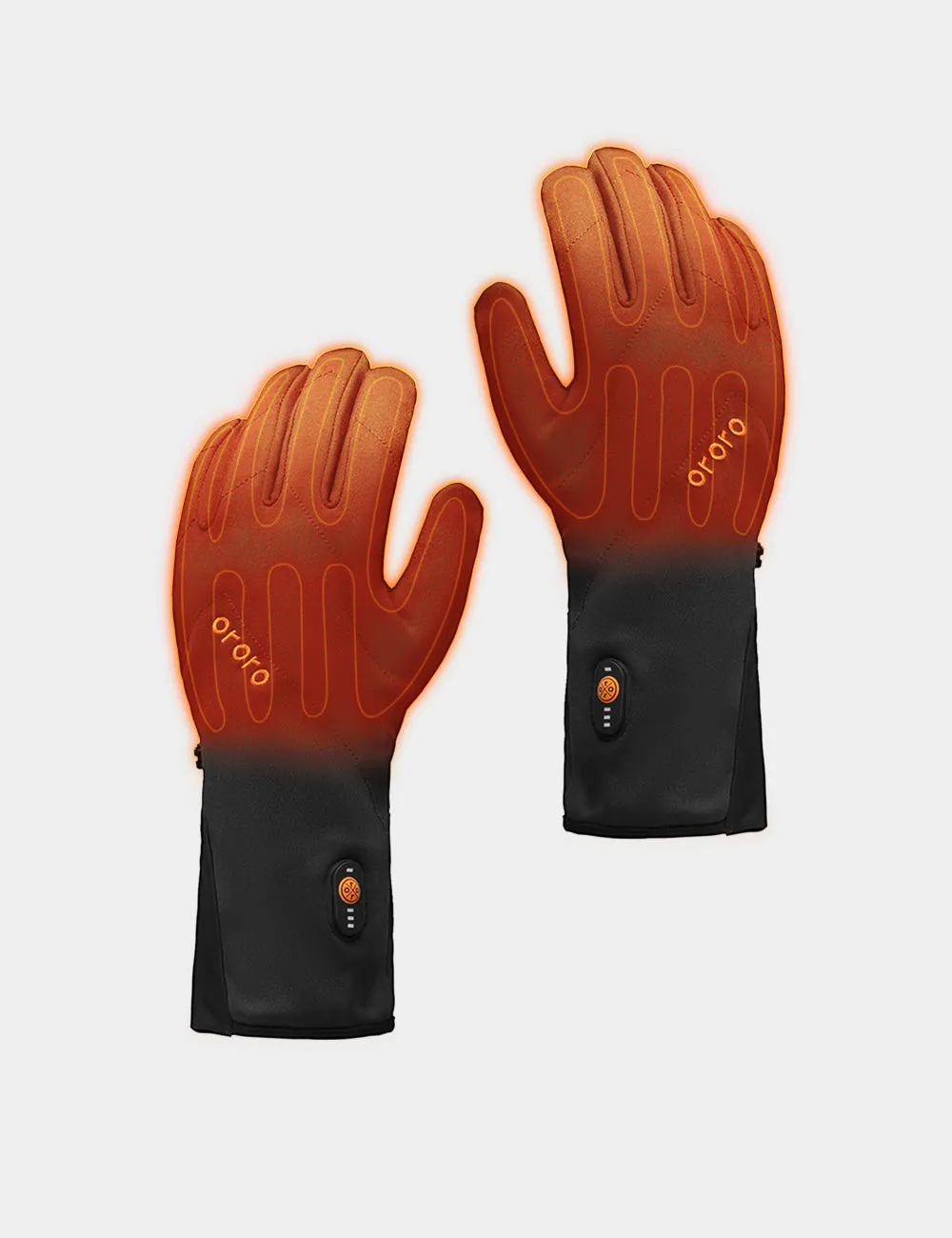 Glasgow Heated Liner Gloves - Unisex