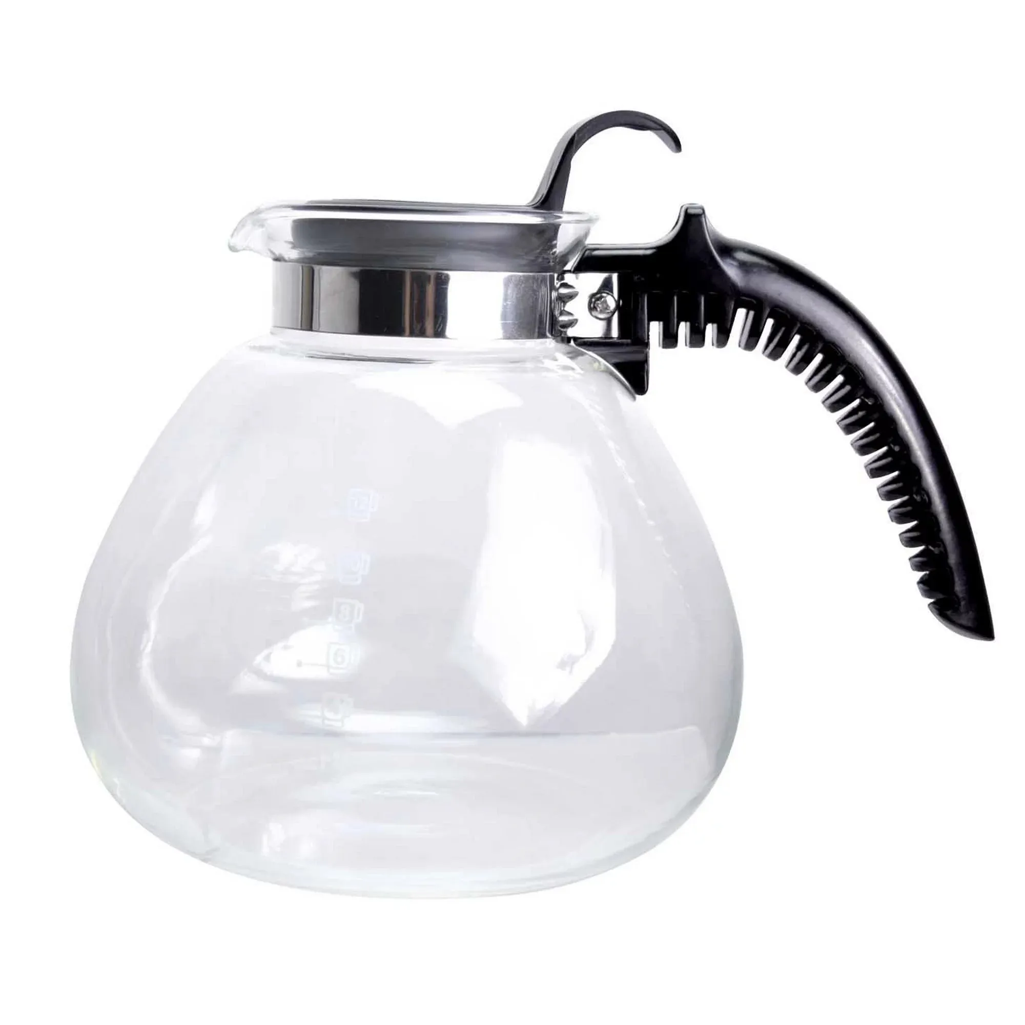 Glass Kettle 1.6 lt. CLAIRE