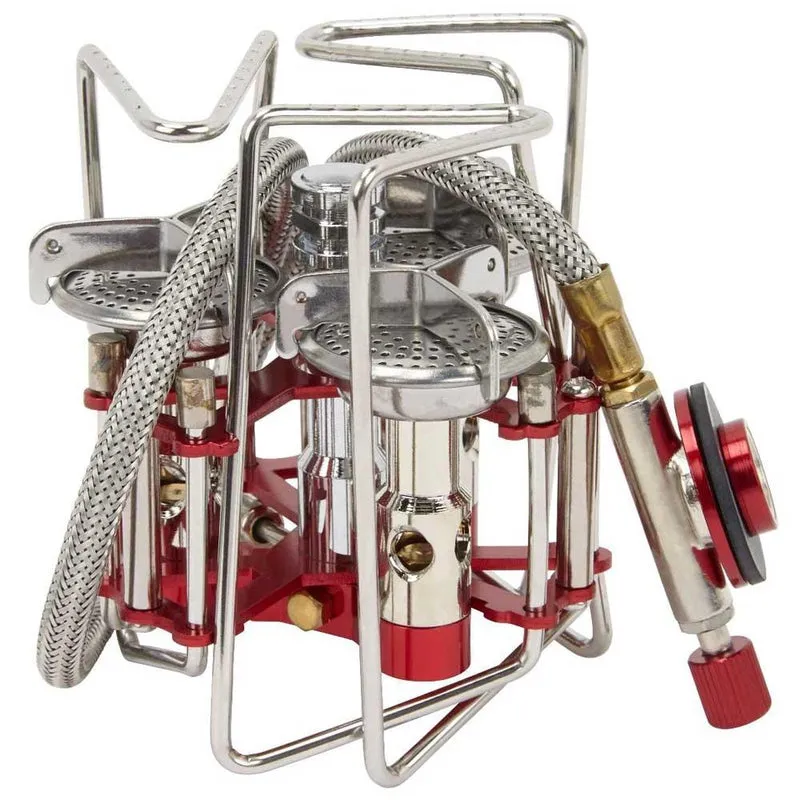 GoSystem Super Fire Camping Stove