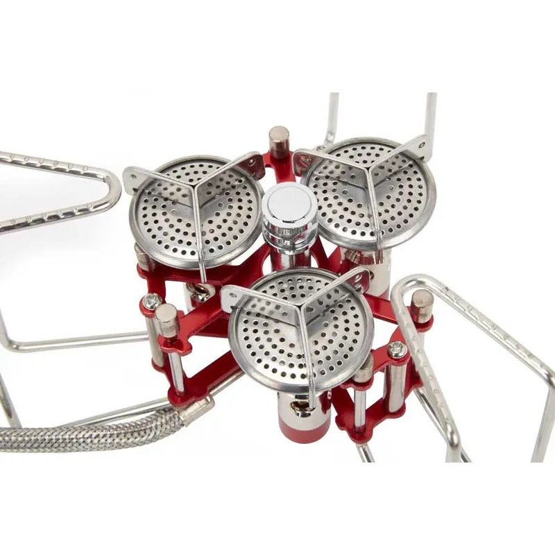 GoSystem Super Fire Camping Stove