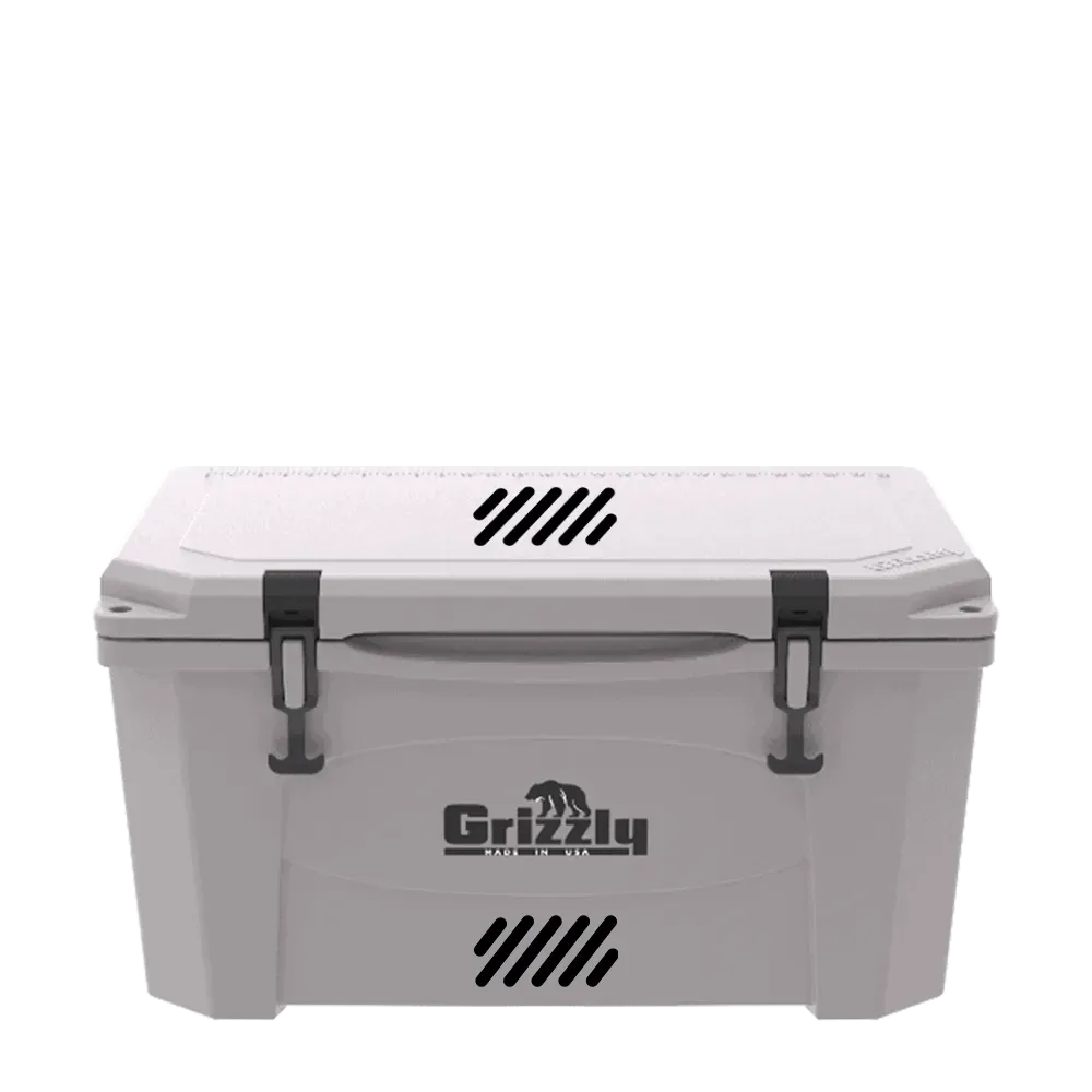 Grizzly 45qt Cooler