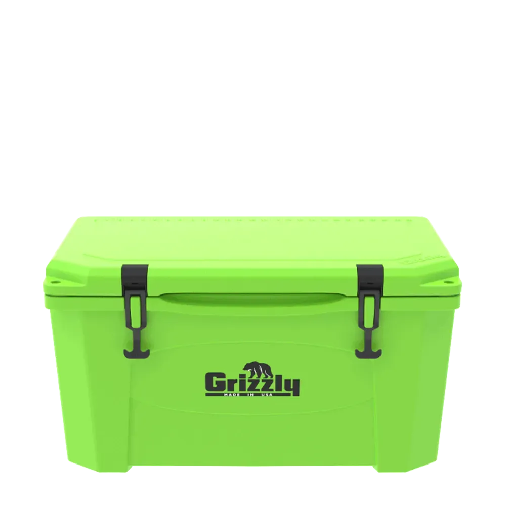 Grizzly 45qt Cooler