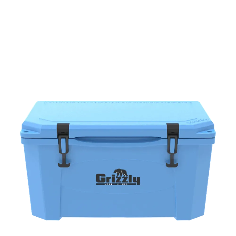 Grizzly 45qt Cooler