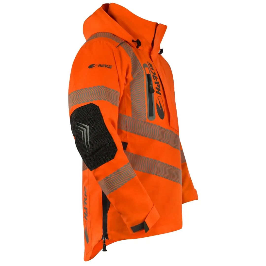 Harkie Defiance Hi Vis Arborist Smock