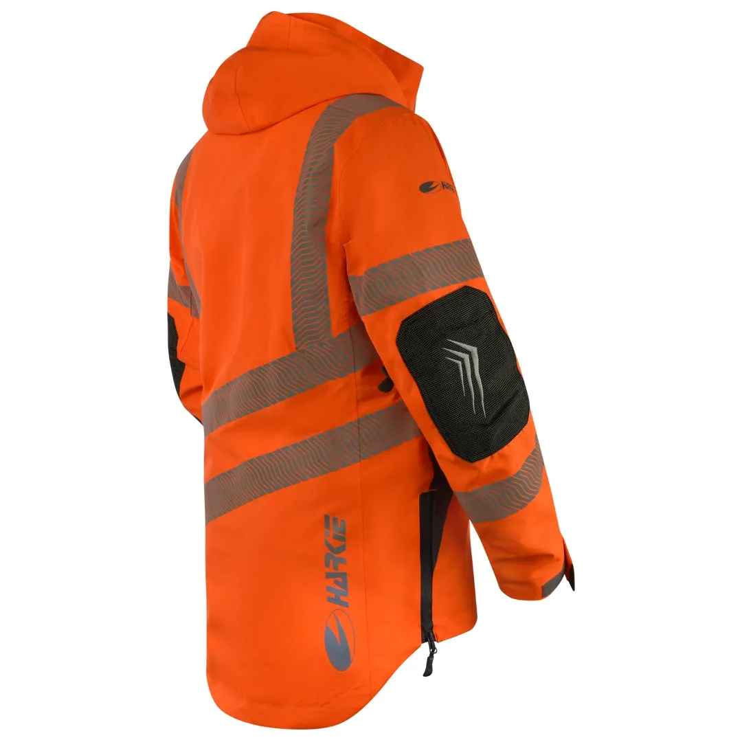 Harkie Defiance Hi Vis Arborist Smock