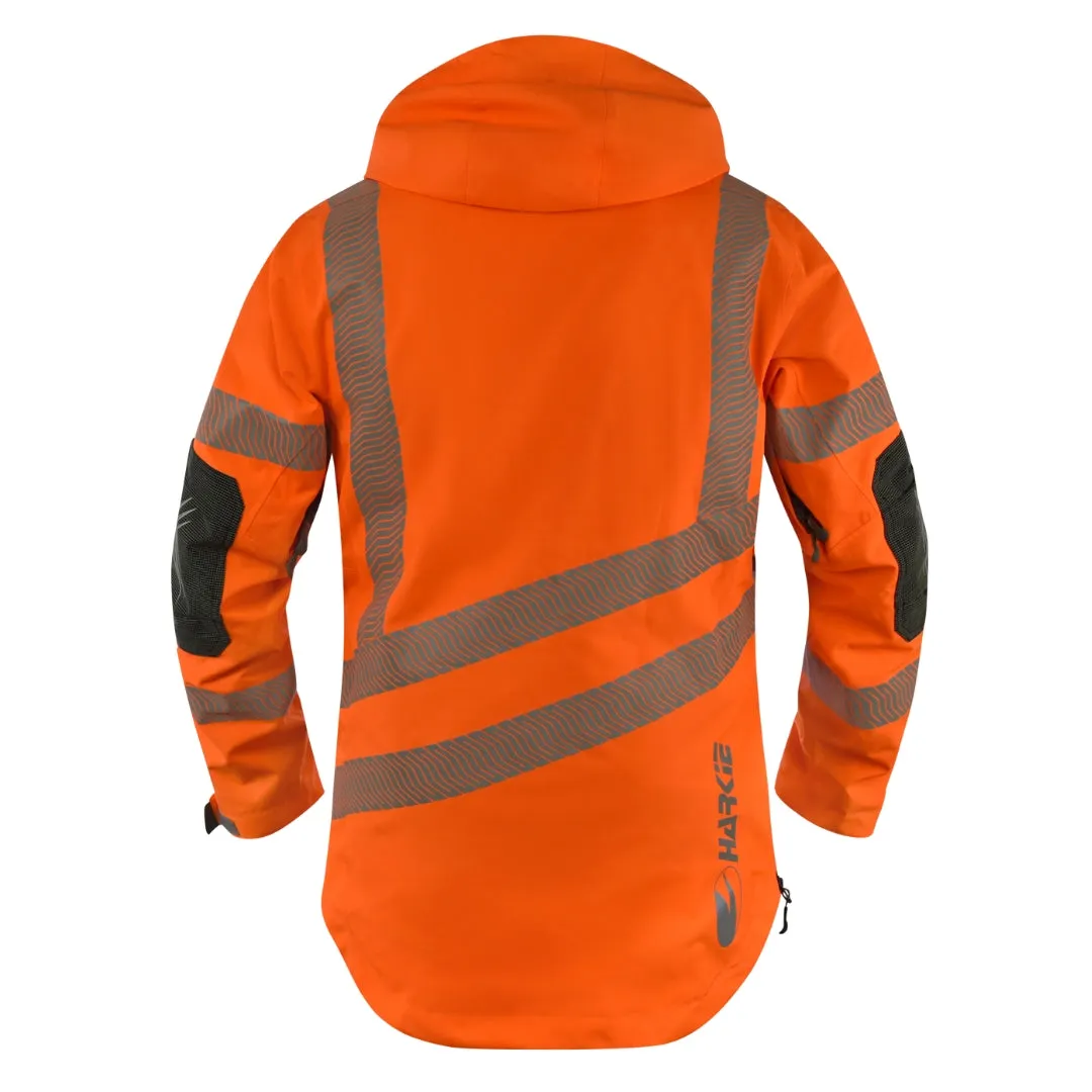 Harkie Defiance Hi Vis Arborist Smock