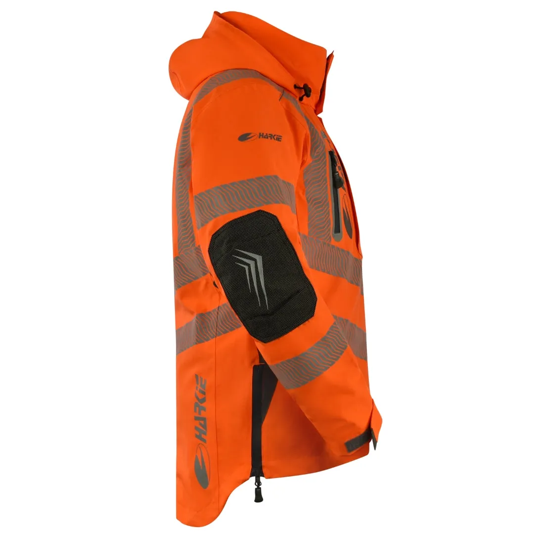 Harkie Defiance Hi Vis Arborist Smock