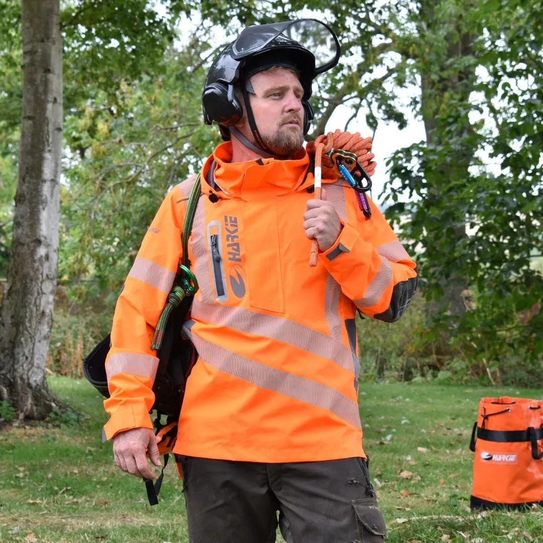 Harkie Defiance Hi Vis Arborist Smock