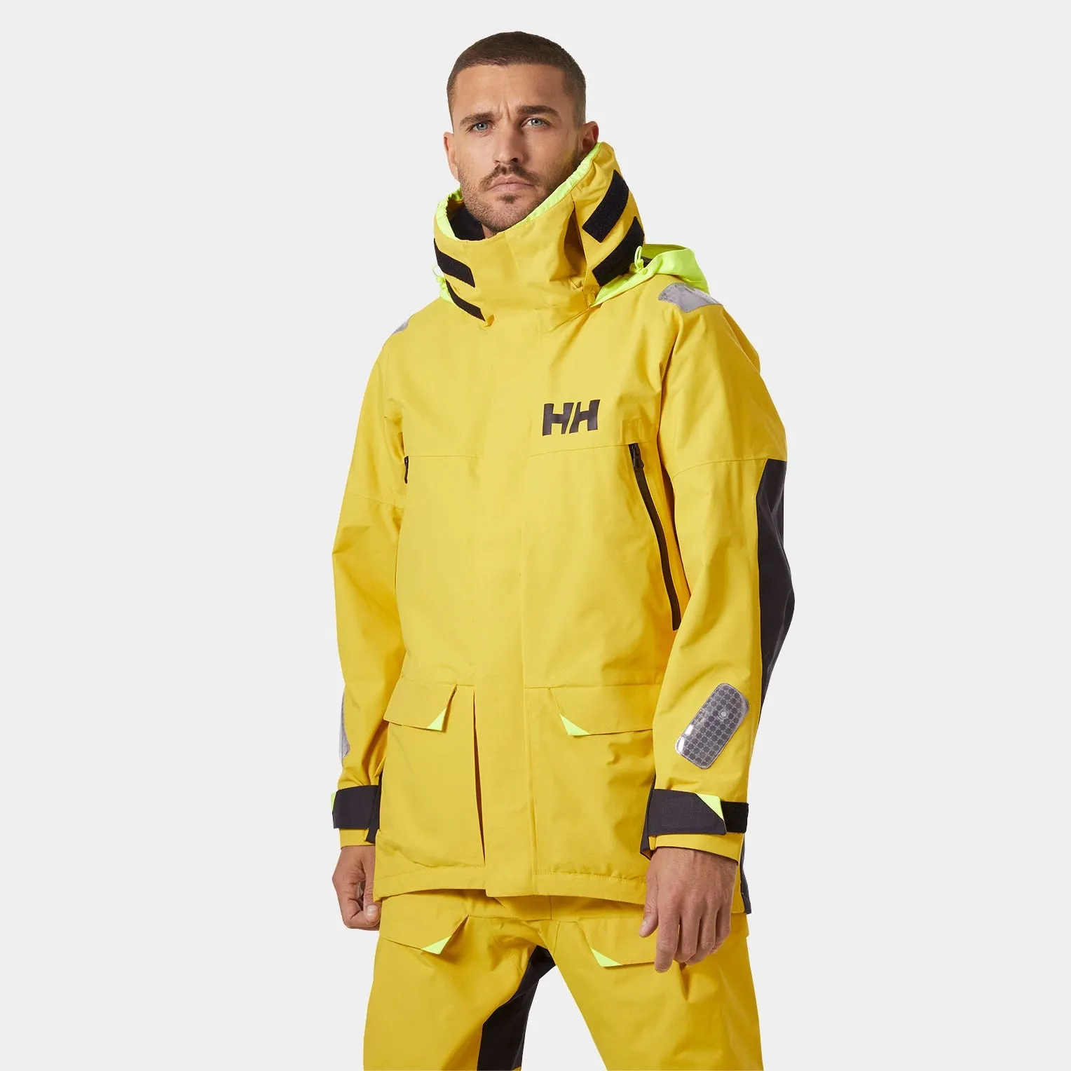 Helly Hansen Men's Skagen Offshore Sailing Jacket