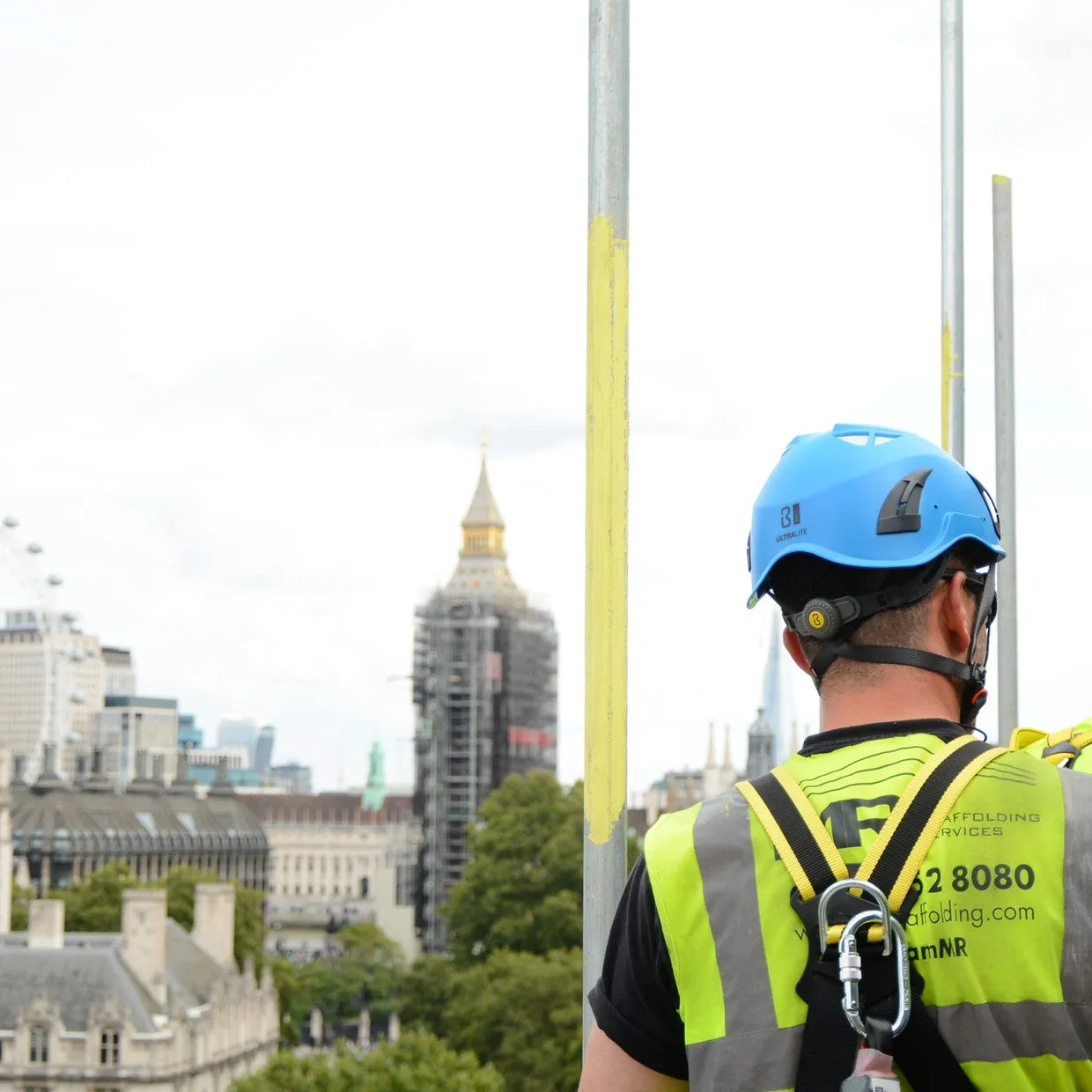 Helmet Kit 2 - Ear Defenders, Comfort Pads & BIGBEN Helmet