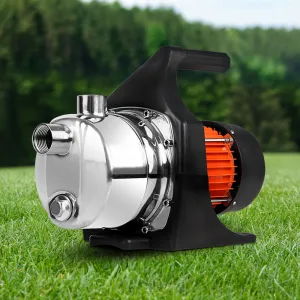 High Pressure Weatherproof Garden Water Pump 1500W - Giantz