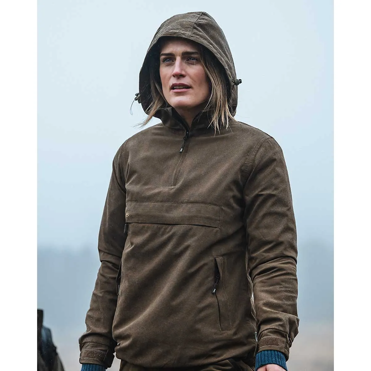 Hoggs of Fife Struther Ladies Waterproof Field Pro Smock