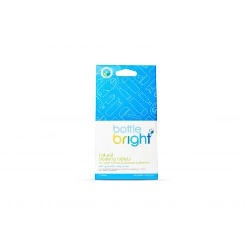 Hydrapak Bottle Bright (12 Tablets Pouch)