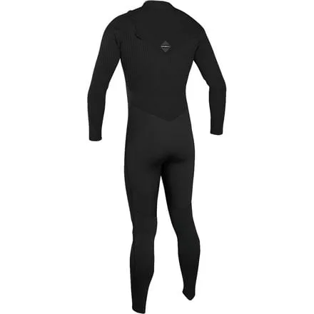 Hyperfreak Comp 3/2 Men's Full Zipless Wetsuit O'Neill, Black