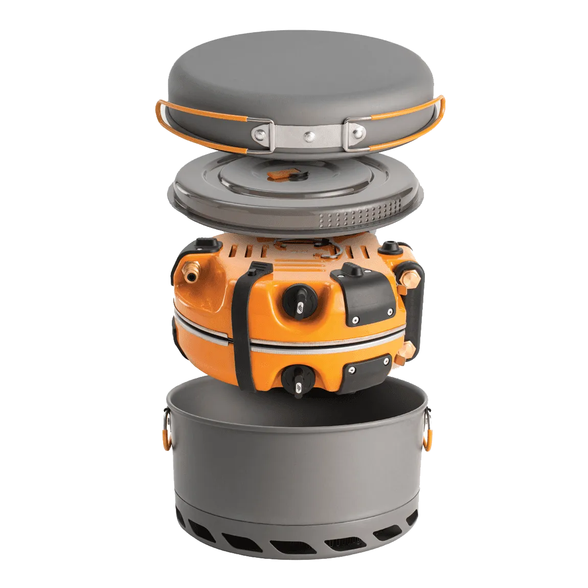 Jetboil Genesis Basecamp SYSTEM