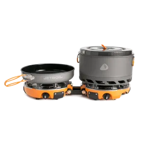 Jetboil Genesis Basecamp SYSTEM