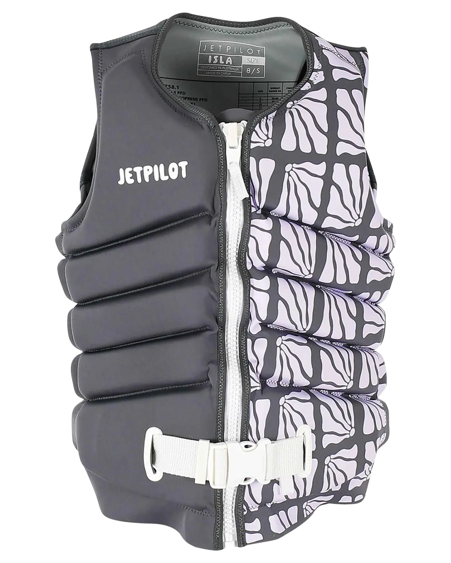 Jetpilot Isla F/E Women's Neo Vest