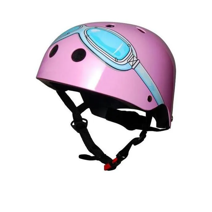 Kiddimoto - Goggle Helmet