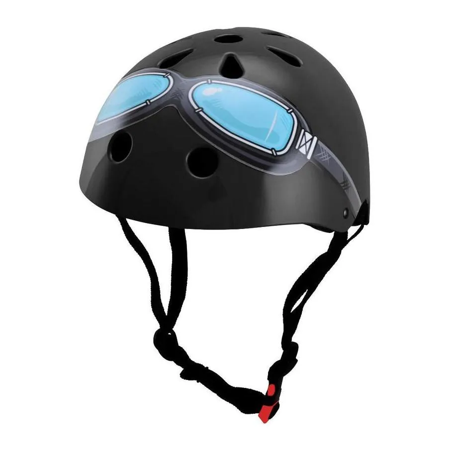 Kiddimoto - Goggle Helmet