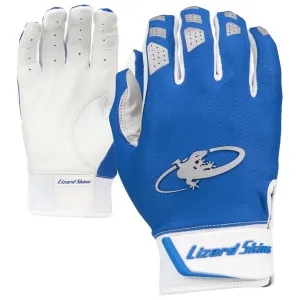 Lizard Skin Komodo V2 Batting Gloves - Royal Blue - Large