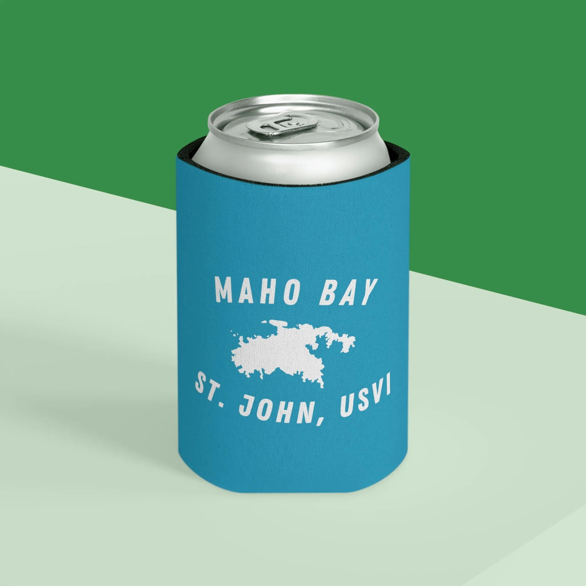 MAHO Bay Can Cooler