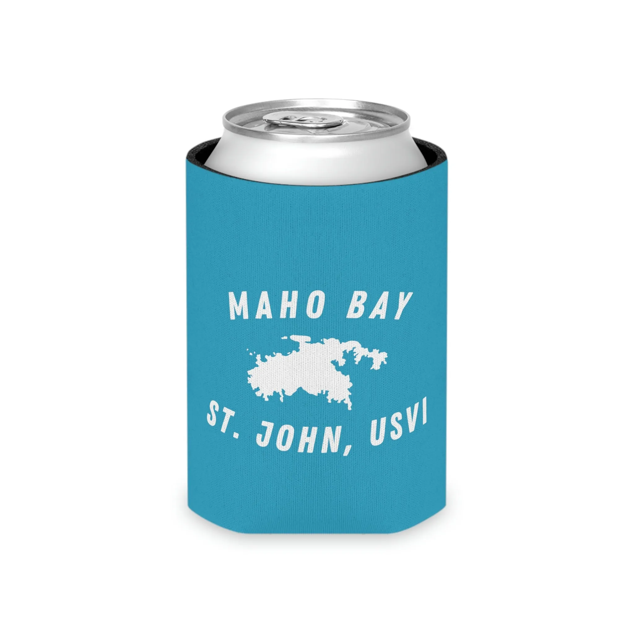 MAHO Bay Can Cooler