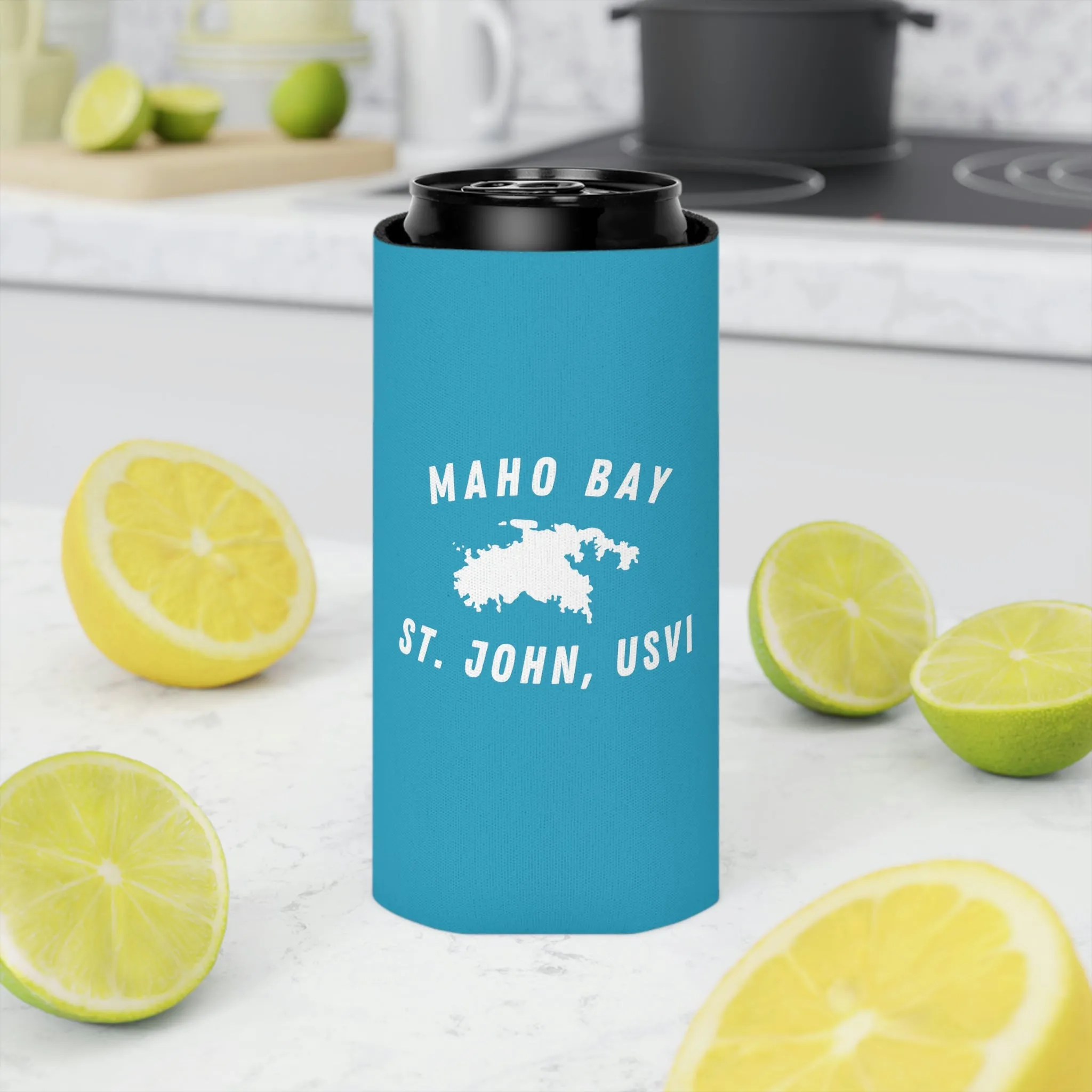 MAHO Bay Can Cooler