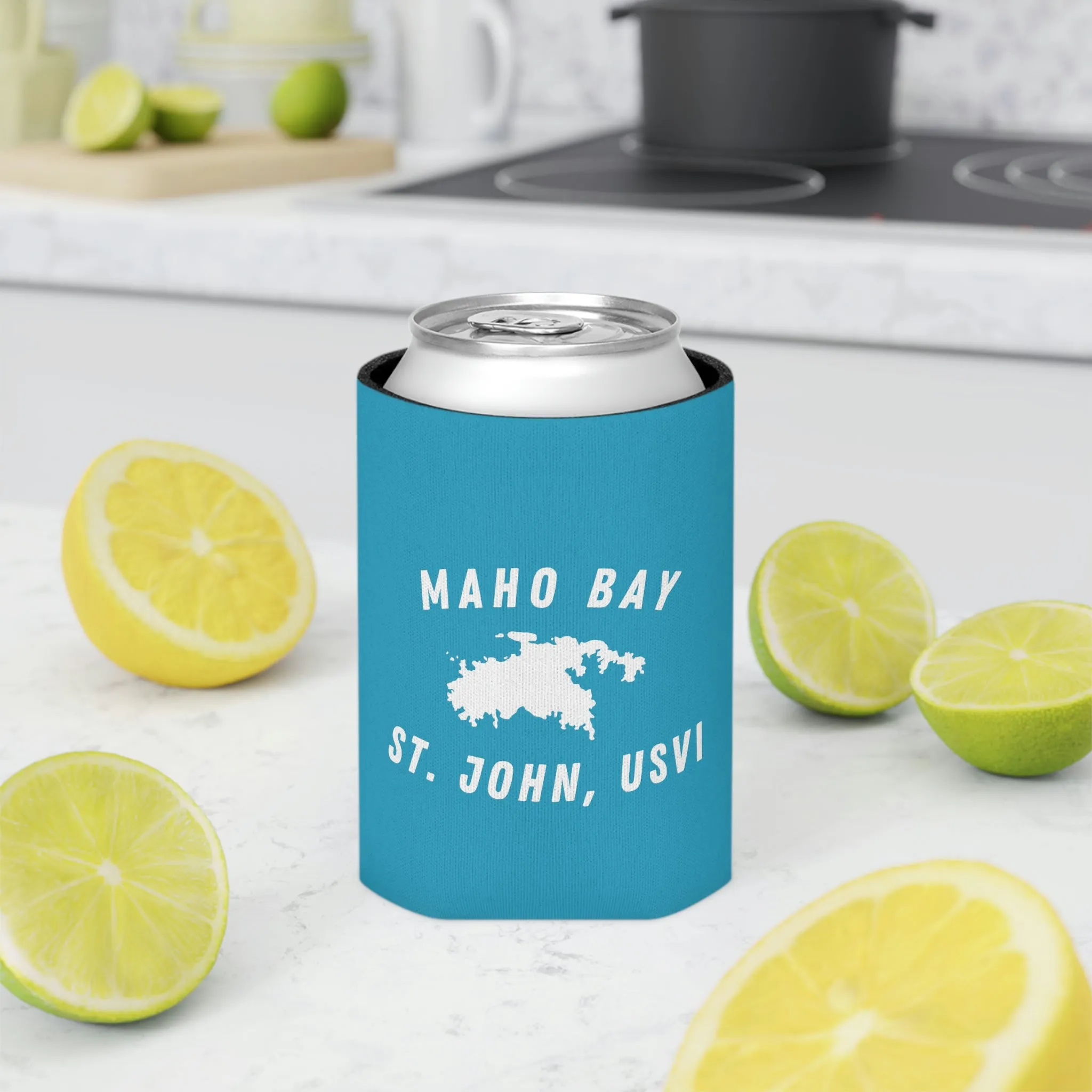 MAHO Bay Can Cooler