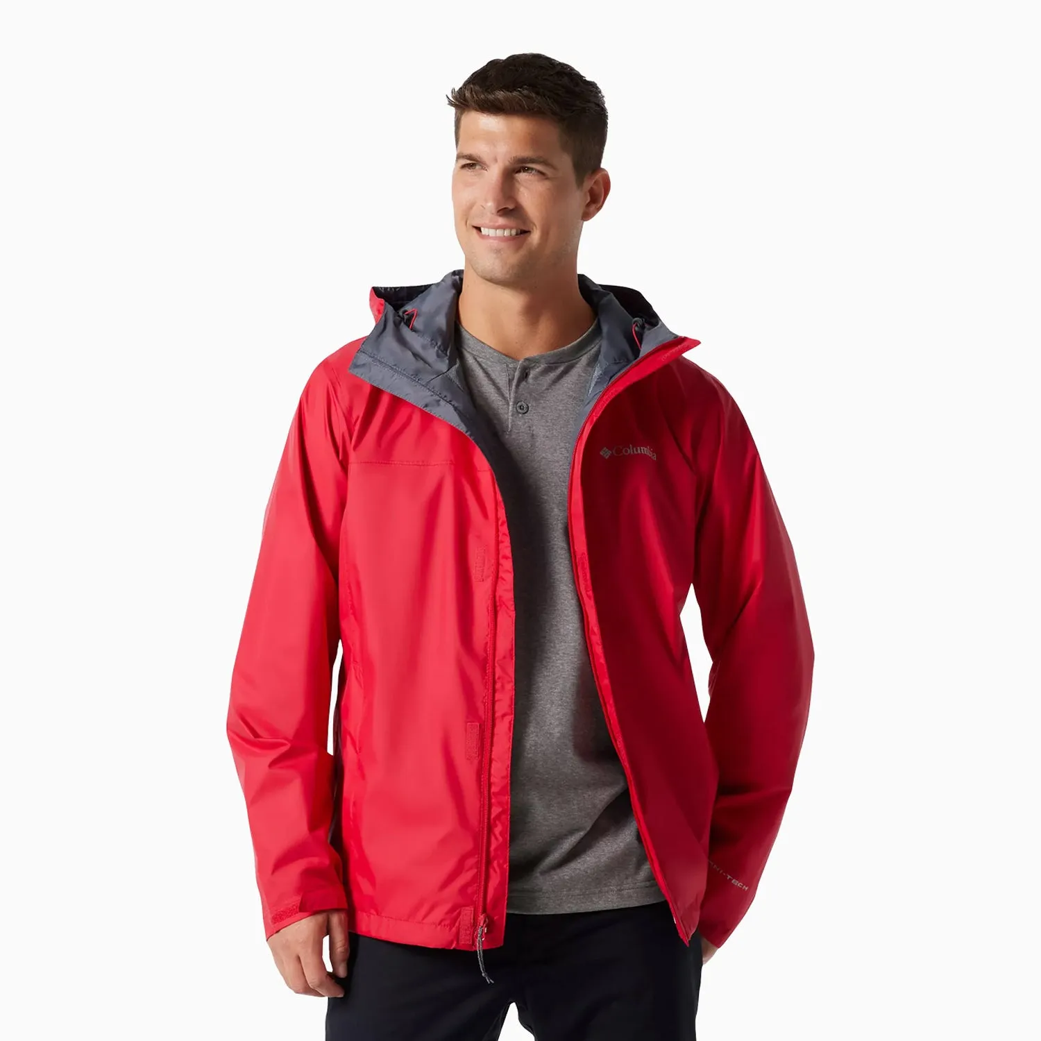 Men's Watertight II Waterproof Rain Jacket