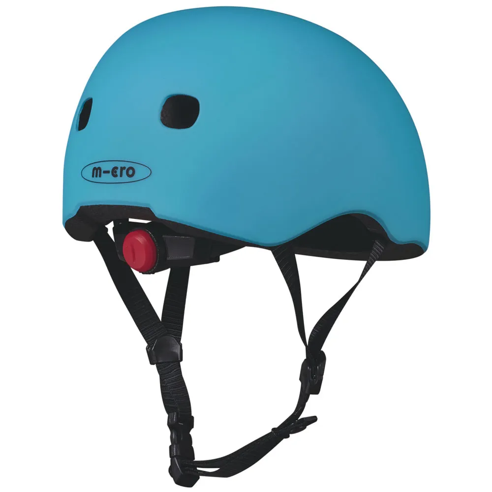 Micro Helmet Ocean Blue Size M