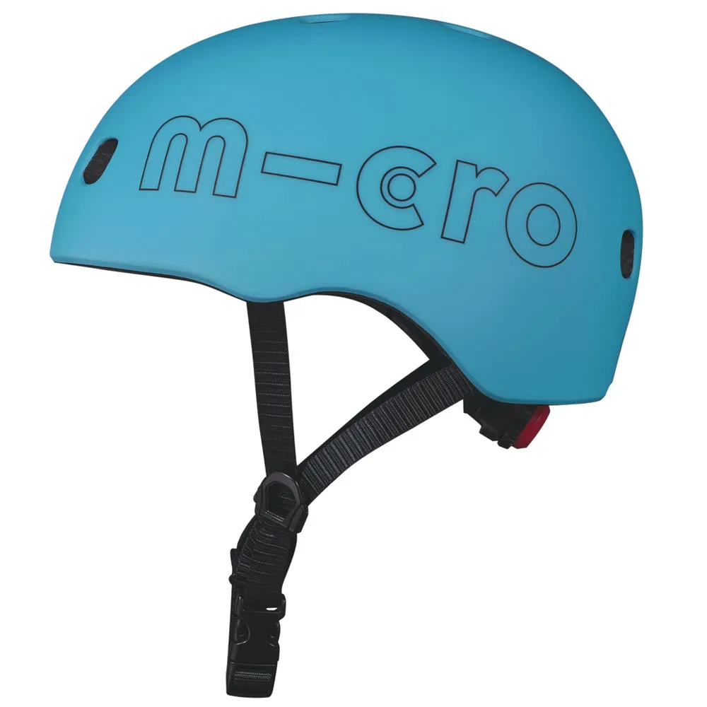 Micro Helmet Ocean Blue Size M