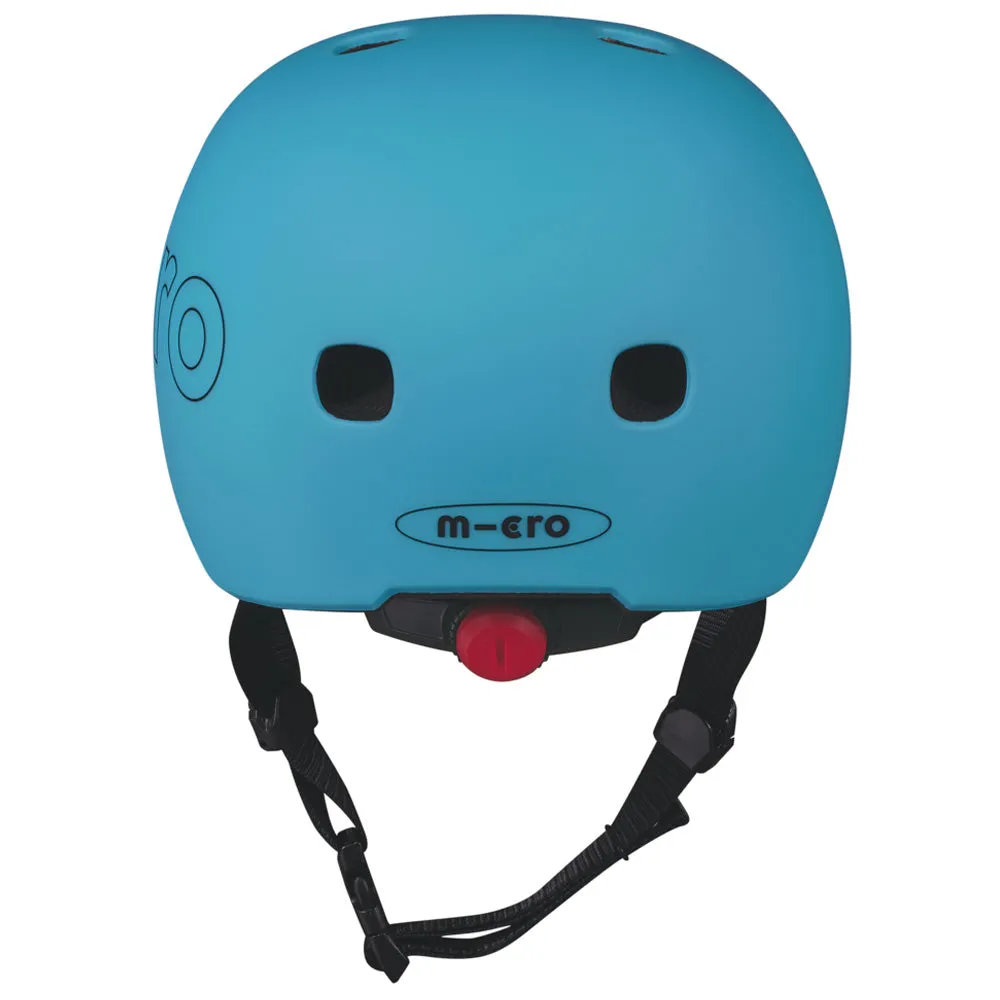 Micro Helmet Ocean Blue Size M