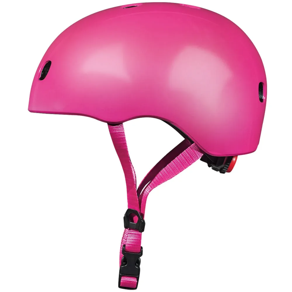 Micro Helmet Raspberry Size M