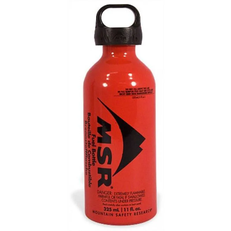 MSR 11oz/325ml Fuel Bottle