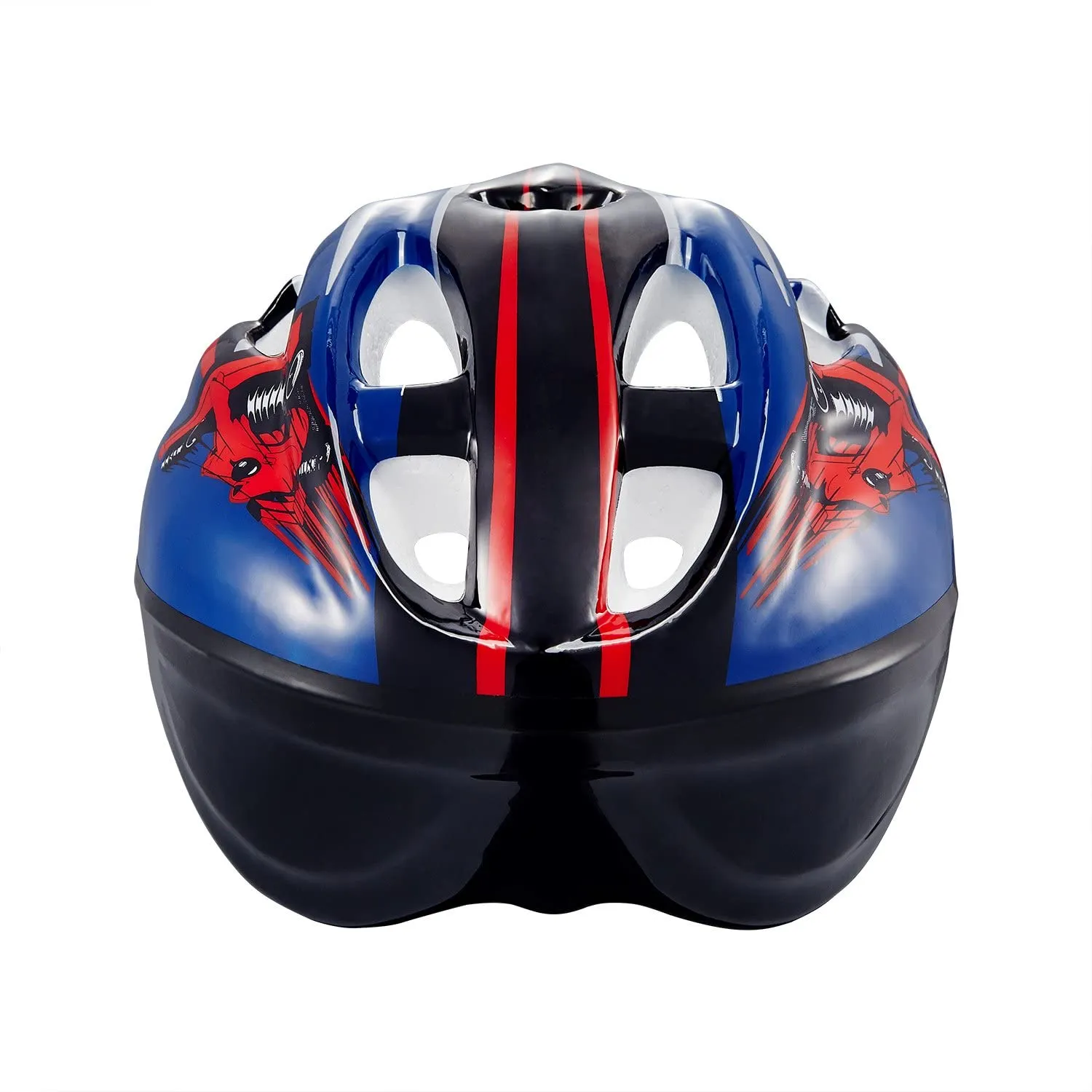 Multi-Sport Helmet for Kids, Suitable 1-6 Years Old.