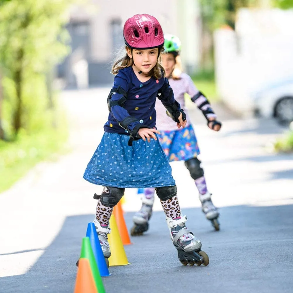 Multi-Sport Helmet for Kids, Suitable 1-6 Years Old.