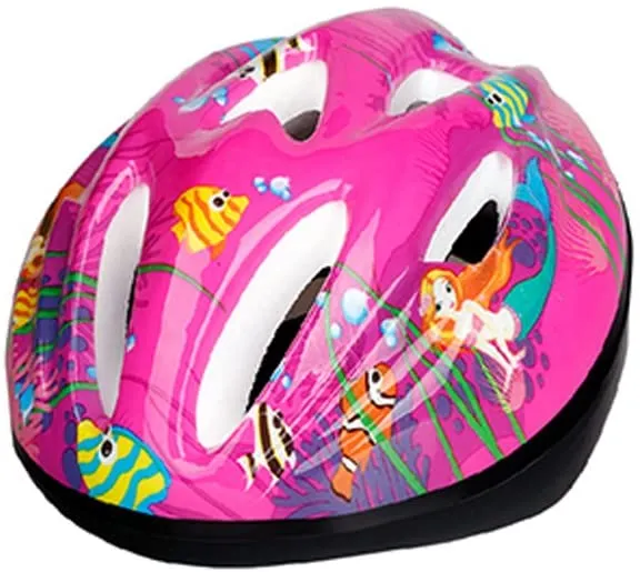 Multi-Sport Helmet for Kids, Suitable 1-6 Years Old.