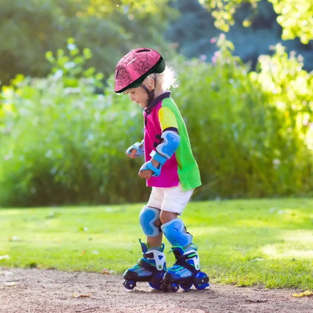 Multi-Sport Helmet for Kids, Suitable 1-6 Years Old.