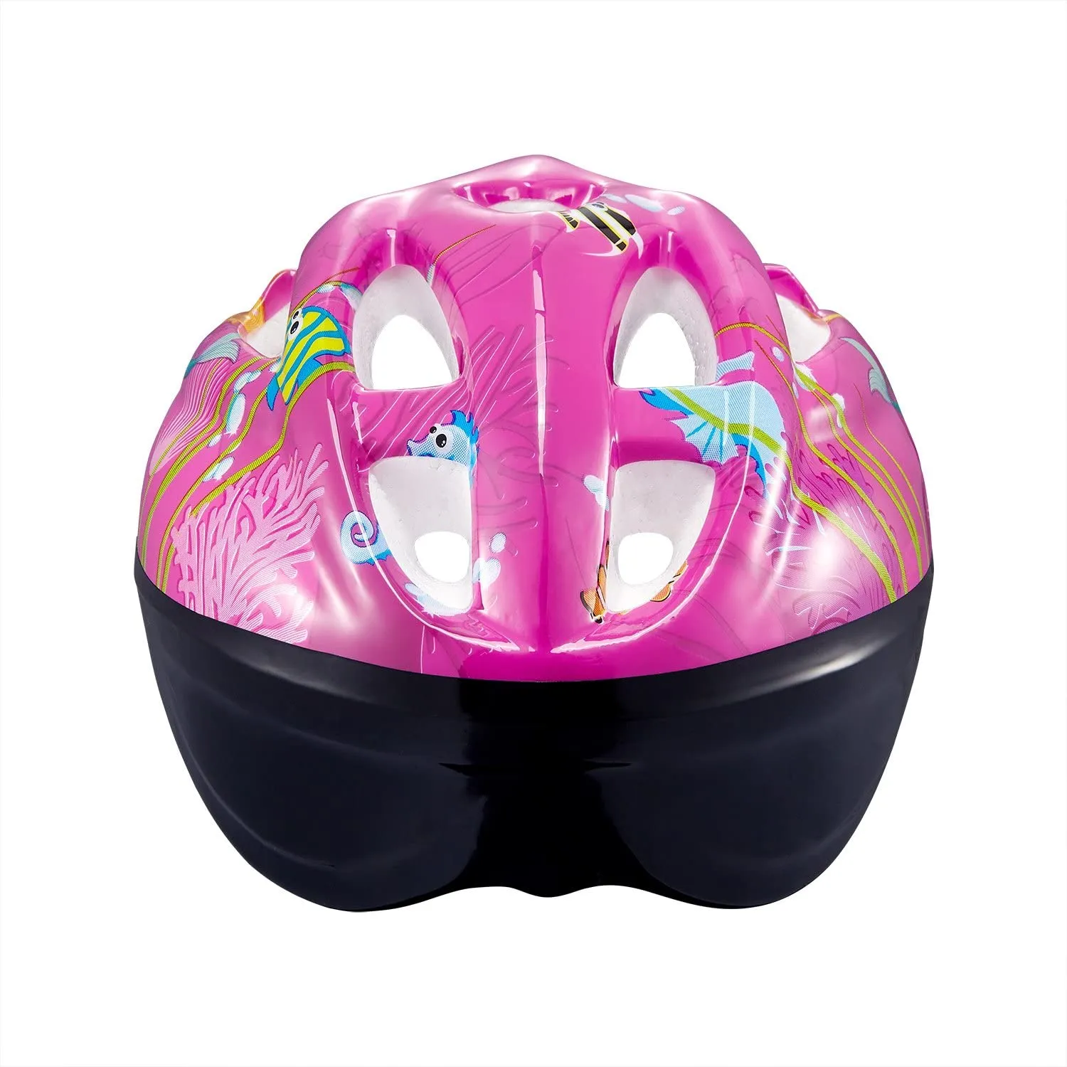 Multi-Sport Helmet for Kids, Suitable 1-6 Years Old.