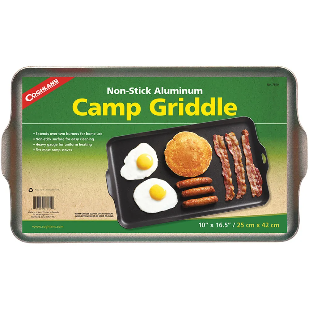 Non-Stick Hotplate Griddle