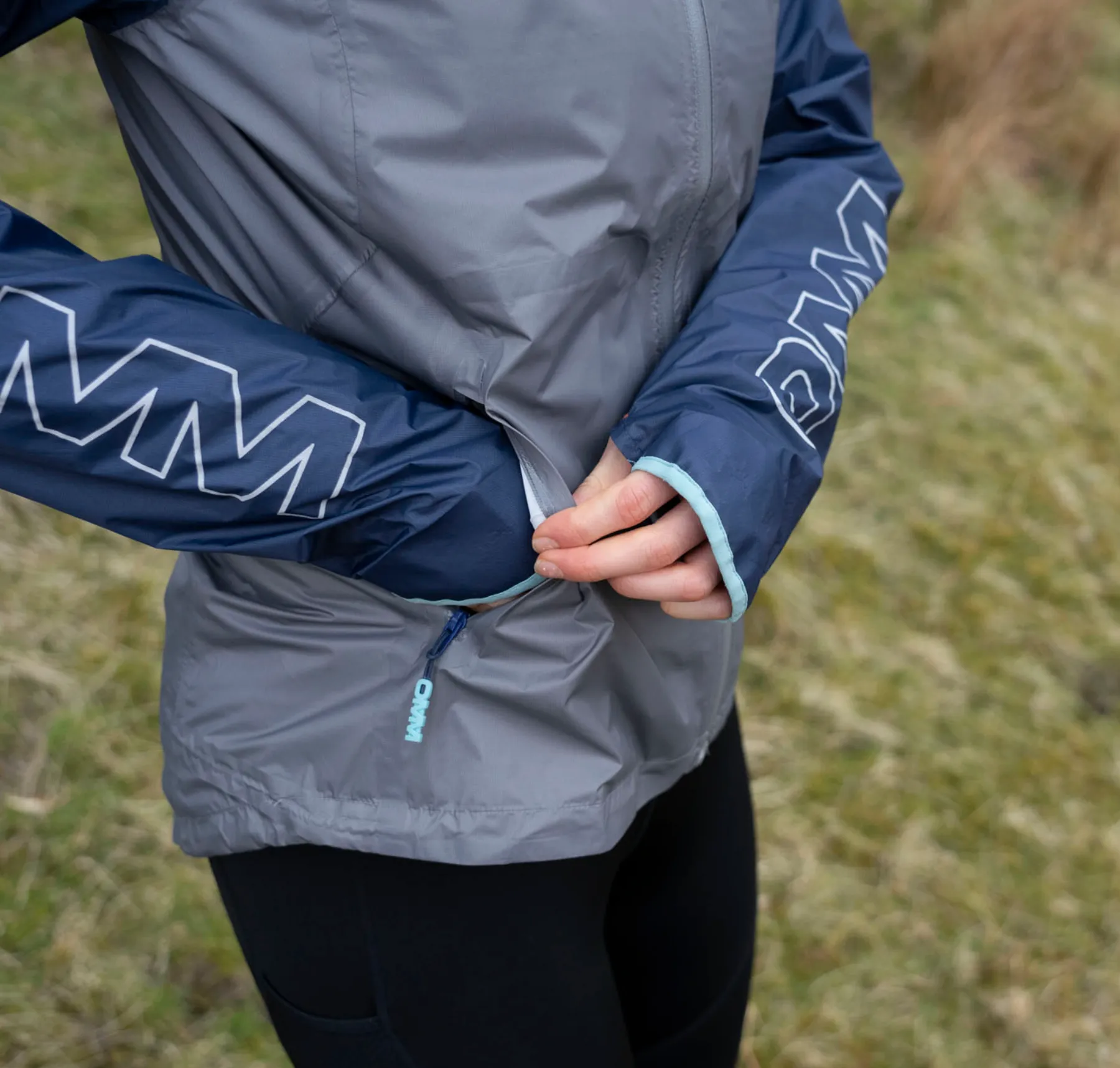 OMM Halo  Waterproof Jacket (Womens)