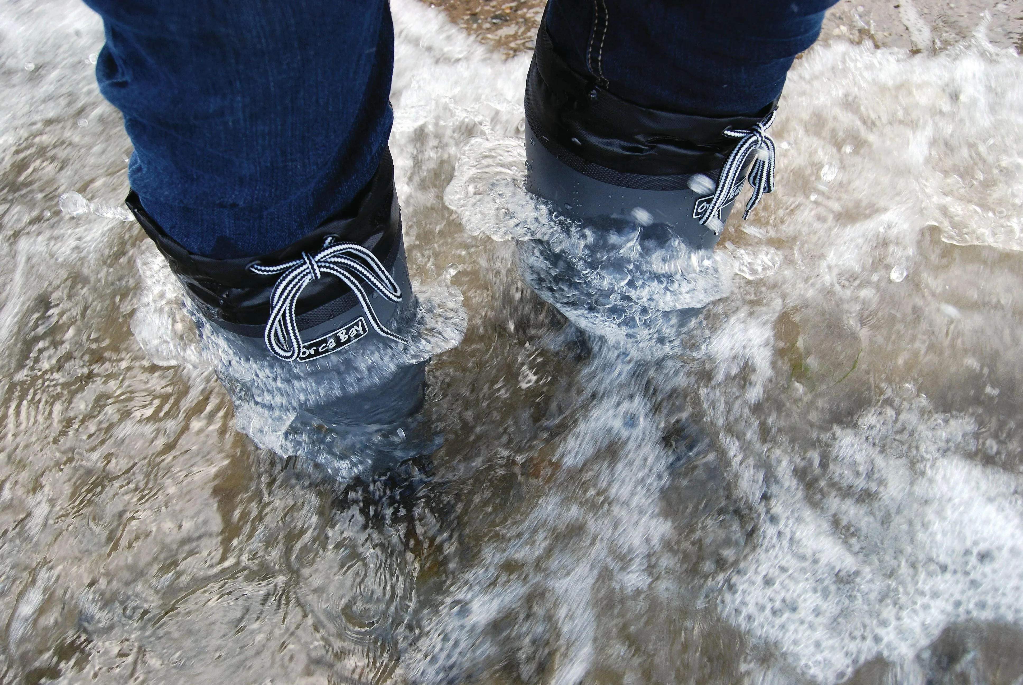 Orca Bay Solent Neoprene Boots