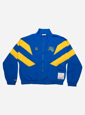 Parramatta Eels x Mitchell & Ness Spray Jacket