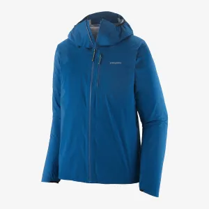 Patagonia Storm Racer Waterproof Jacket | Endless Blue | Mens