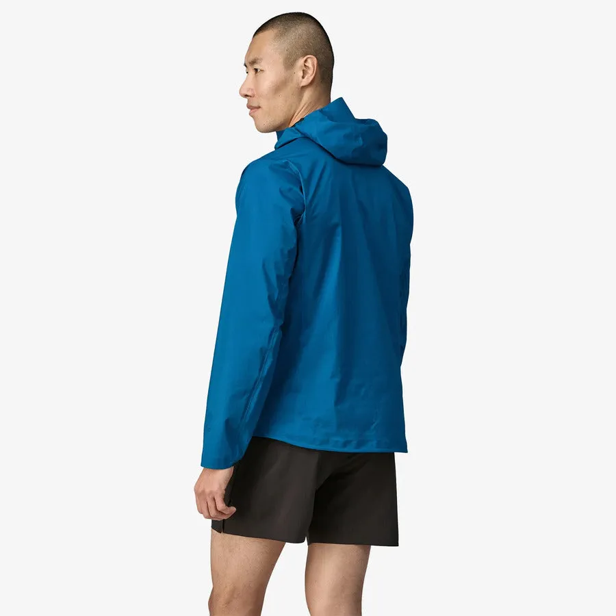 Patagonia Storm Racer Waterproof Jacket | Endless Blue | Mens